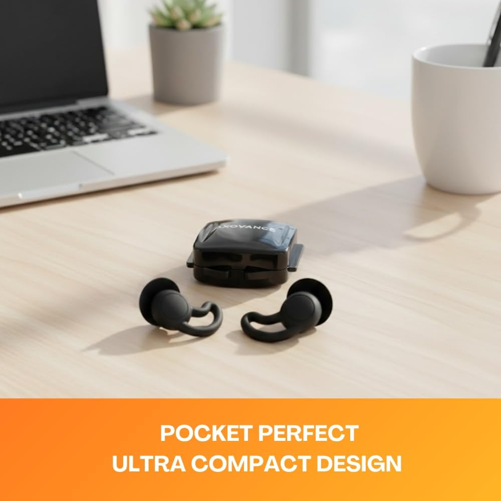 axovance 47db linear noise cancelling earplugs – 1g ultra light & washable silicone for sleeping, travel, and concerts axovance 47db linear noise cancelling earplugs – 1g ultra light & washable silicone for sleeping, travel, and concerts